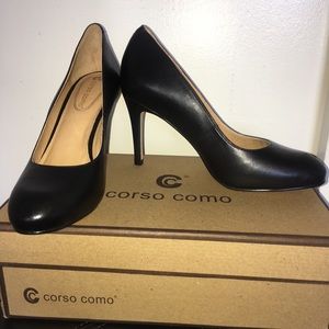 Corso Como Del pump black size 7.5 BRAND NEW